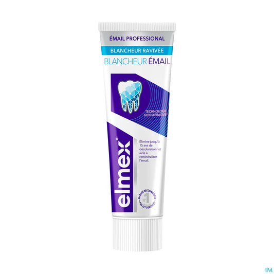 Smalto sbiancante professionale 75 ml