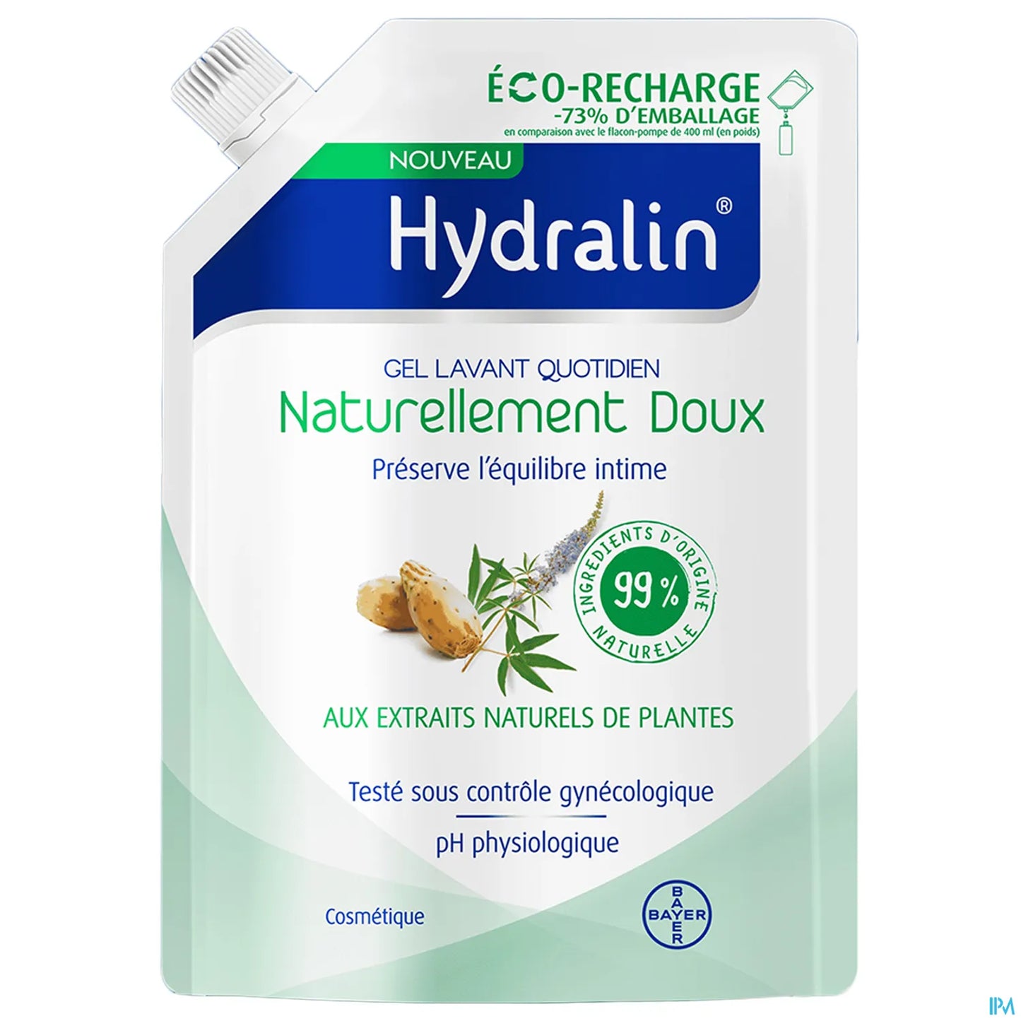 Ricarica Eco Daily Wash Gel 400ml