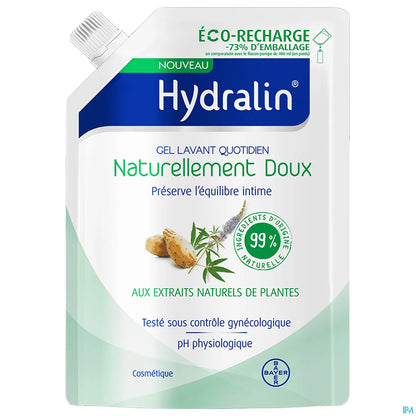 Ricarica Eco Daily Wash Gel 400ml