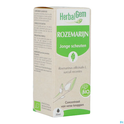 Macerato madre di rosmarino biologico 30 ml