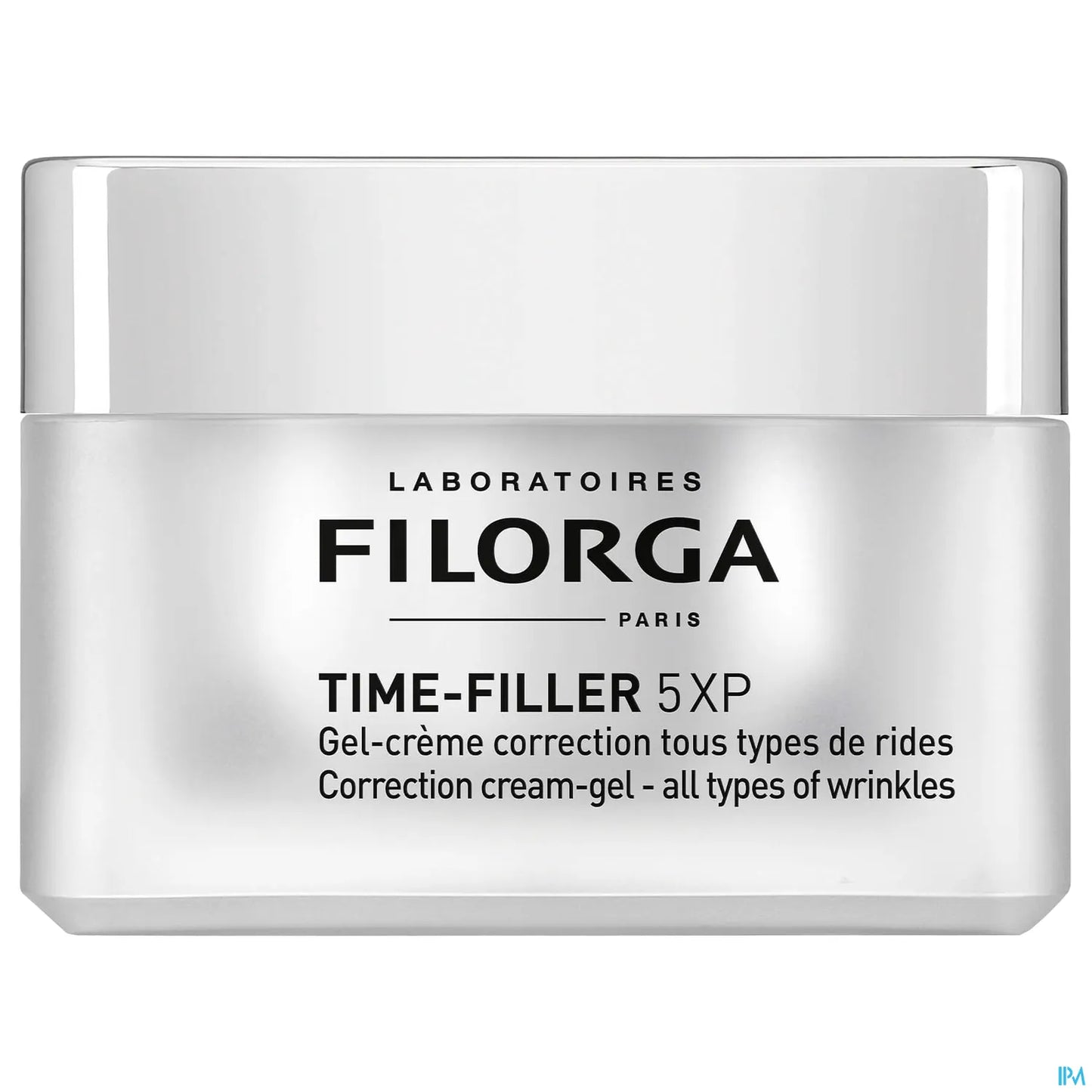 TIME-FILLER 5XP Correction Cream-Gel All Types of Wrinkles 50ml