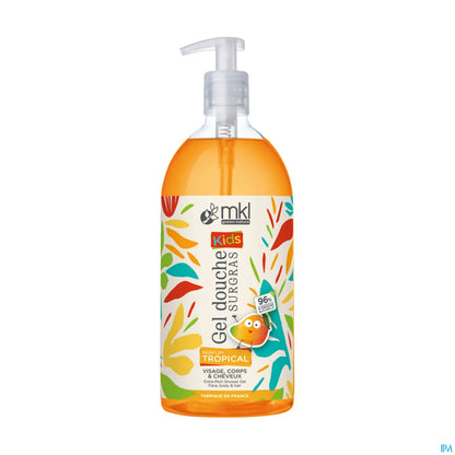 Gel Douche Kids Tropical 1L