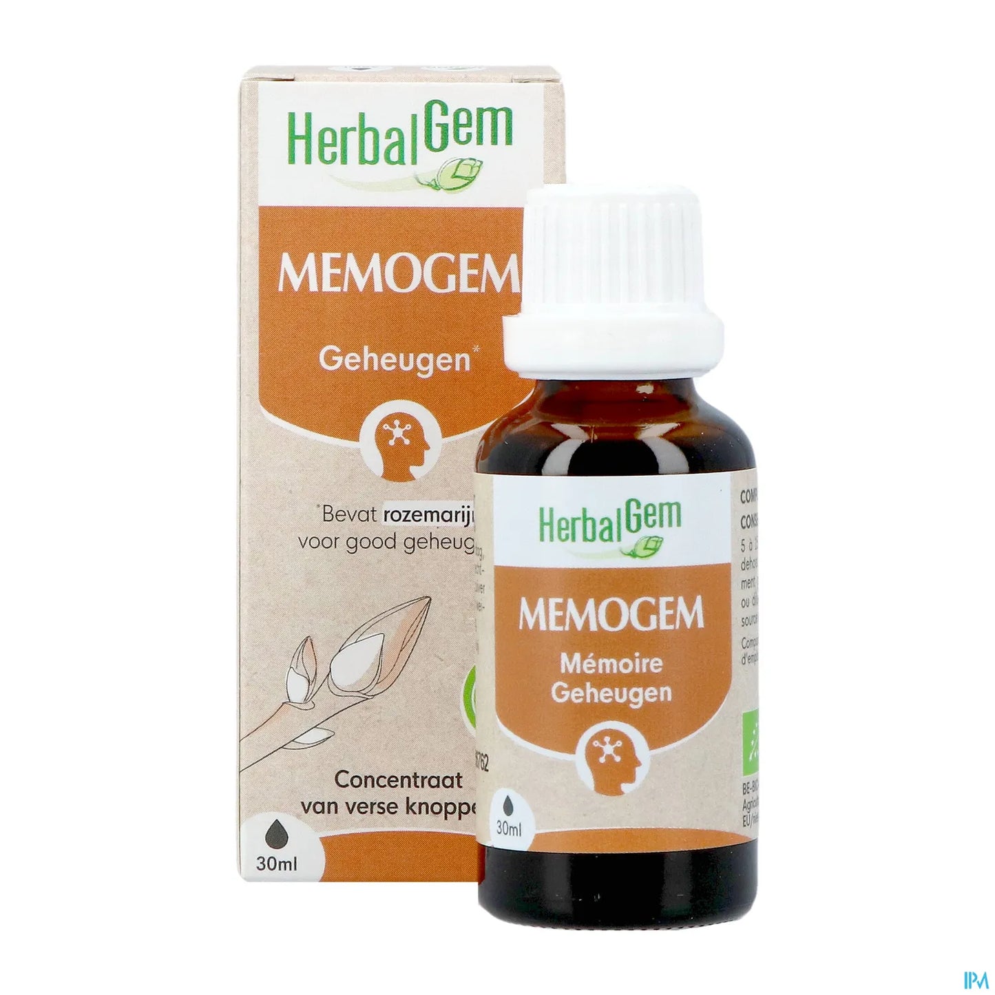 Memogem Bio 30 mL Complesso di memoria