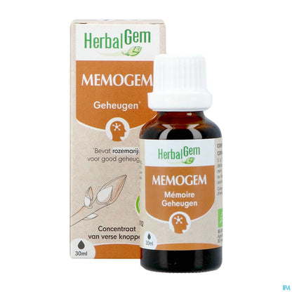 Memogem Bio 30 mL Complesso di memoria
