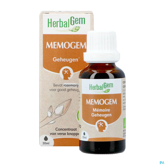 Memogem Bio 30 mL Complexe Mémoire