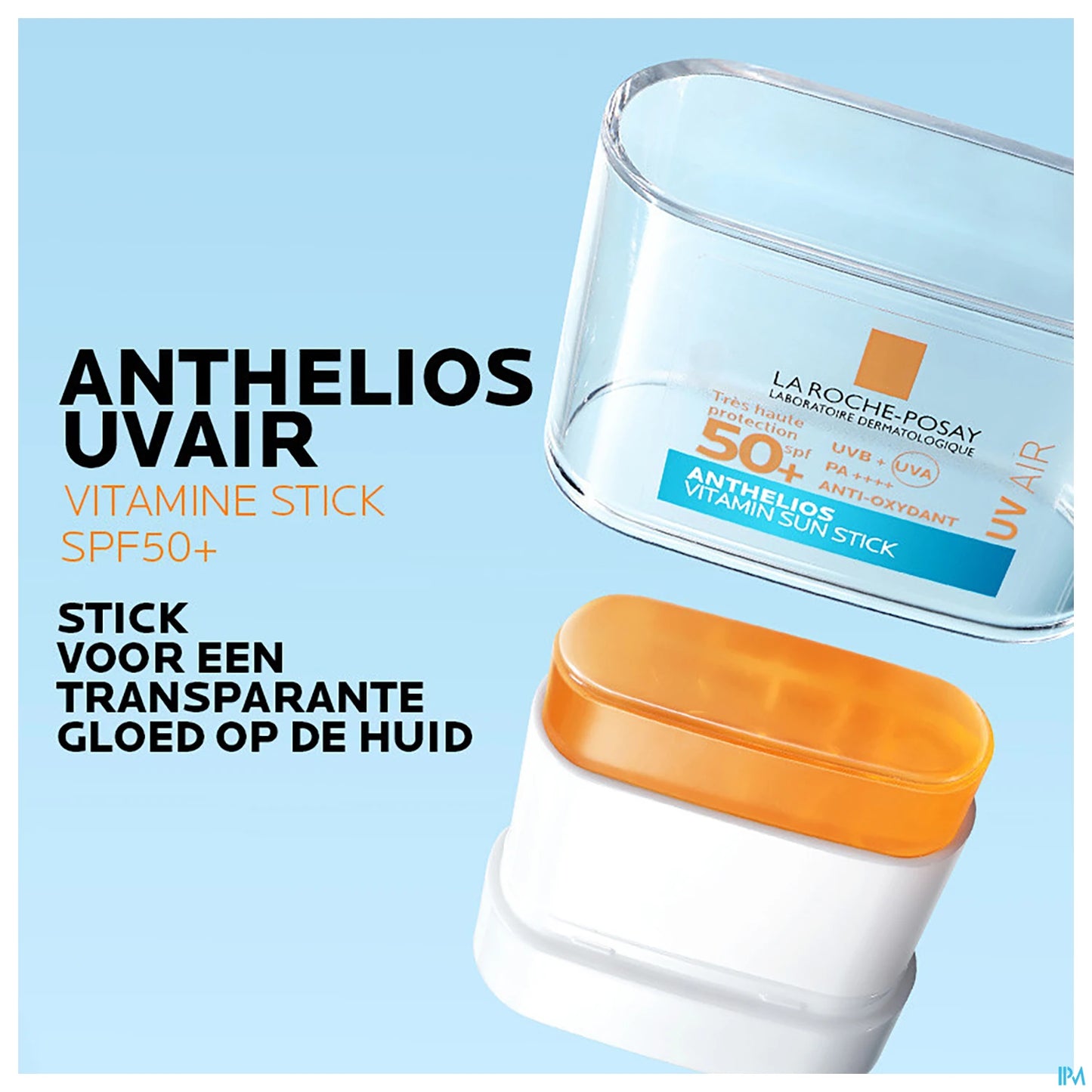 La Roche Posay Anthelios UVair Stick Solaire SPF50+ 10 mL