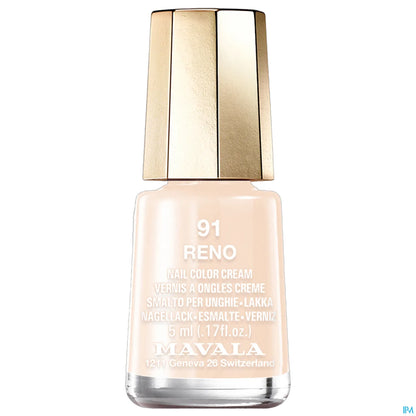 Mini Colour Reno Vernis à Ongles 5ml