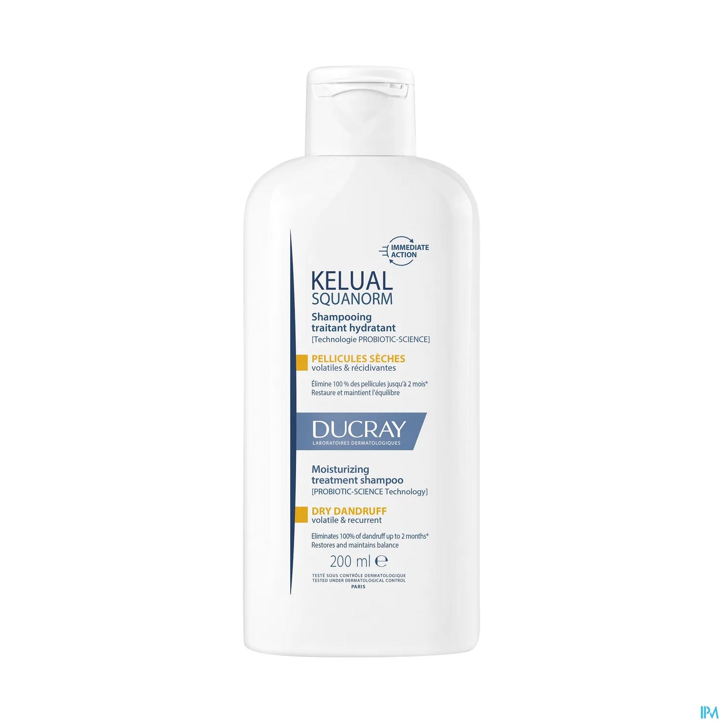 Squanorm Dry Dandruff Shampoo 200 ml