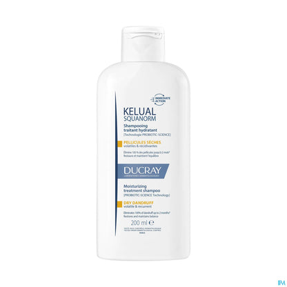 Squanorm Dry Dandruff Shampoo 200 ml