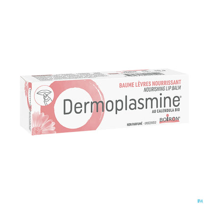Dermoplasmine Baume Lèvres Calendula 10g