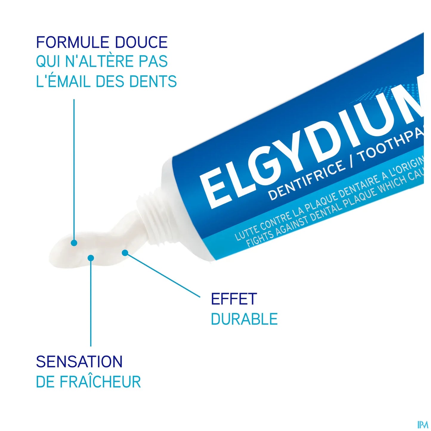Anti Plaque Dentifrice 50ml