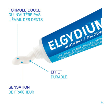 Anti Plaque Dentifrice 50ml
