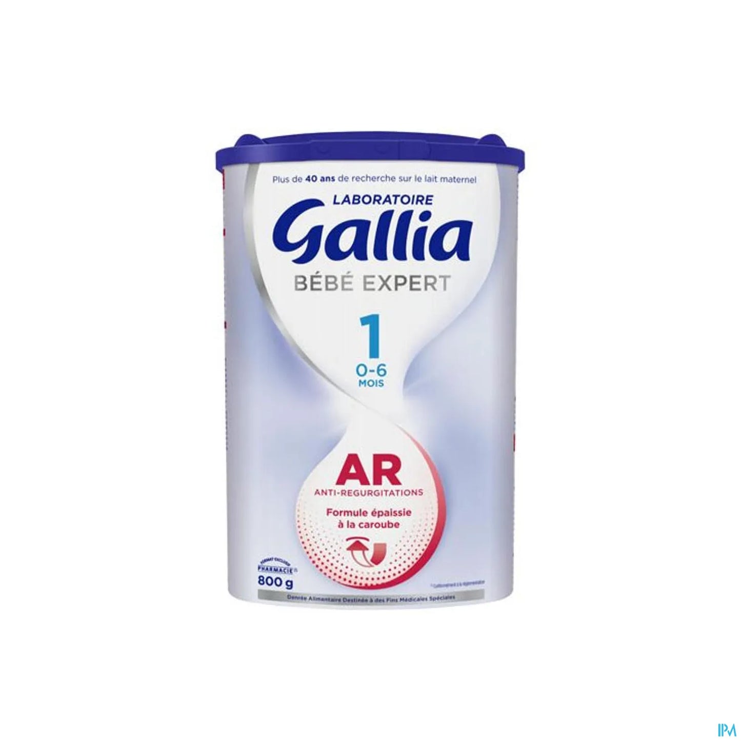 Bébé Expert AR1 Lait 1er Âge 800g
