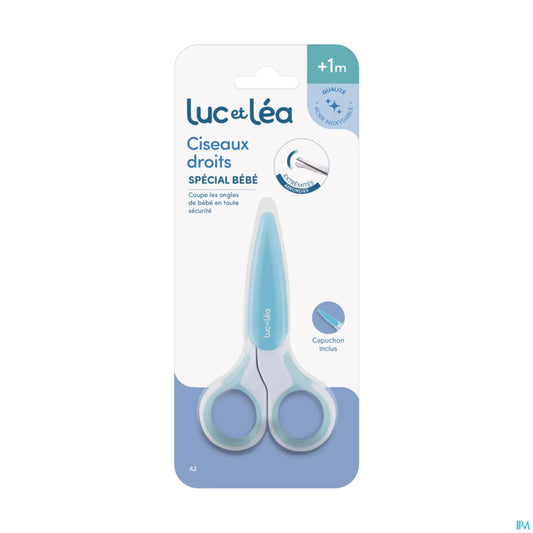 Baby Straight Scissors