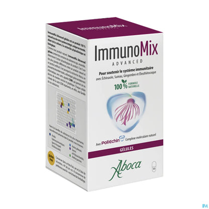 ImmunoMix Advanced Immune System Capsules Bottle 50