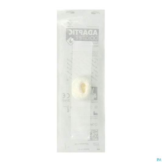 Adaptic Finger Cots Large 3 - Non-Adherent Finger Cots 3 Units