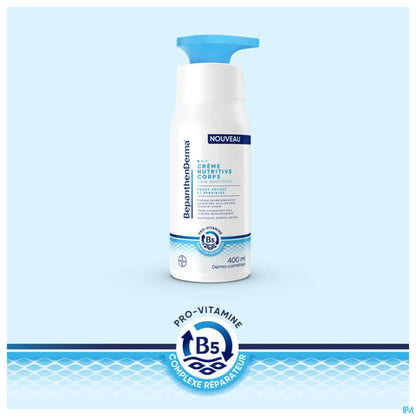 Bepanthen Derma Crema Corpo Nutriente 400ml