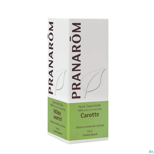 Huile Essentielle de Carotte Bio 5 ml