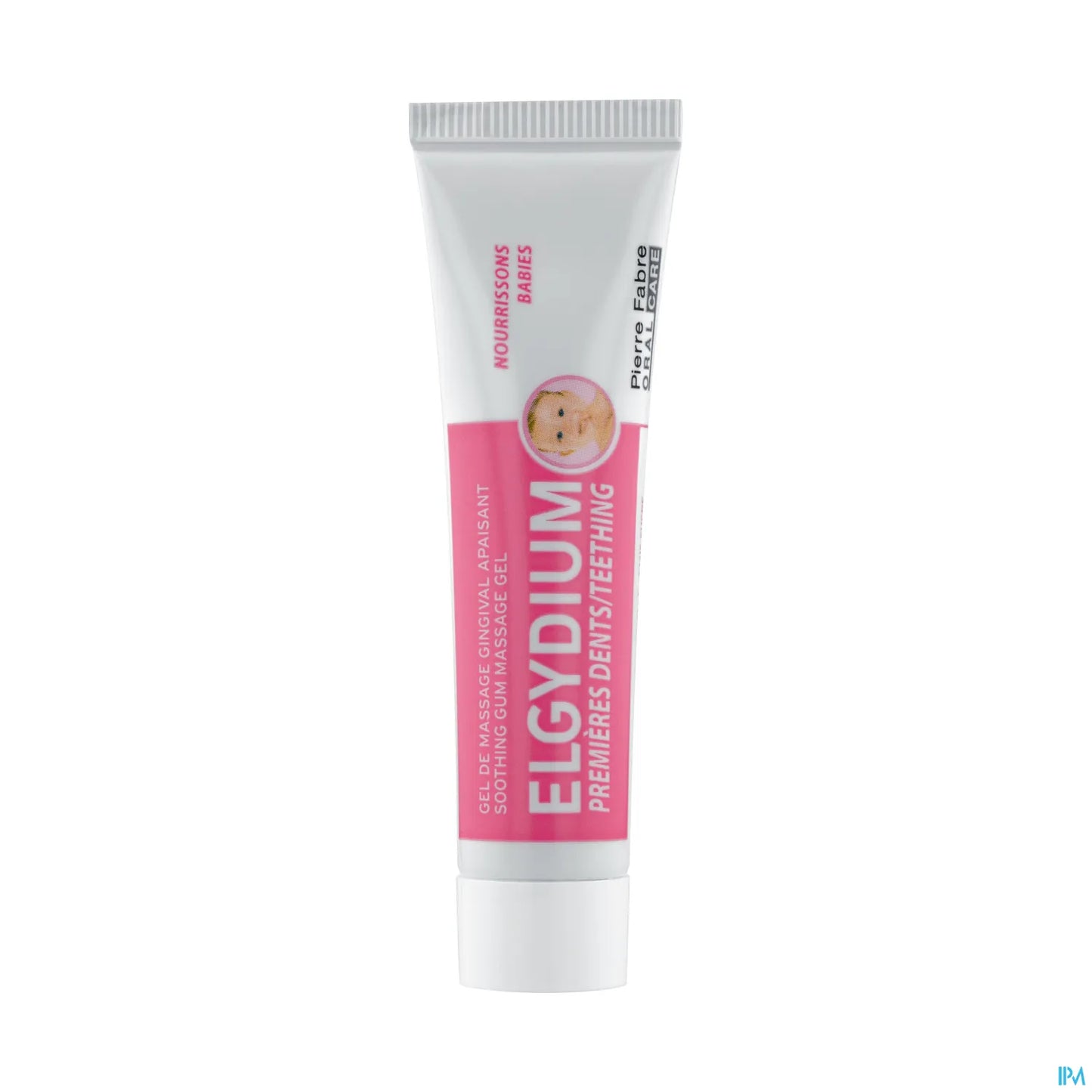 Gel Premières Dents Bébé 15ml