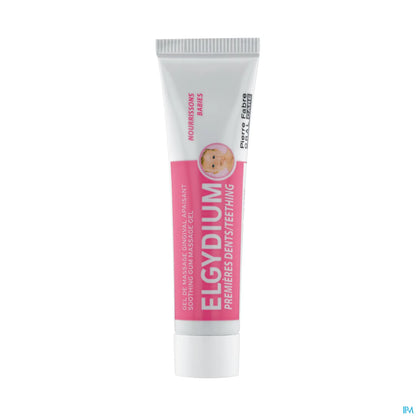 Gel Premières Dents Bébé 15ml