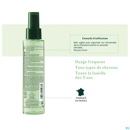 Spray districante Naturia Organic Express 200 ml