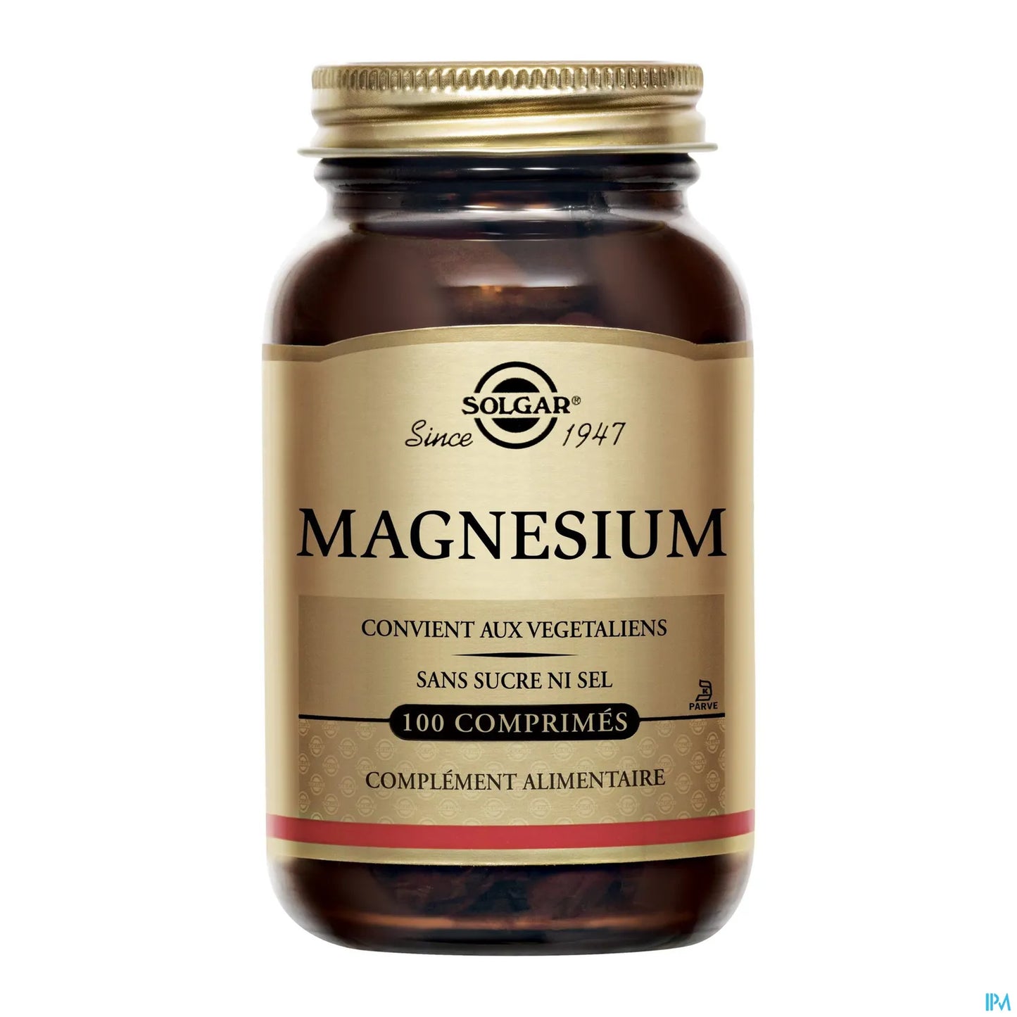 Magnesium Bisglycinate 100 Comprimés