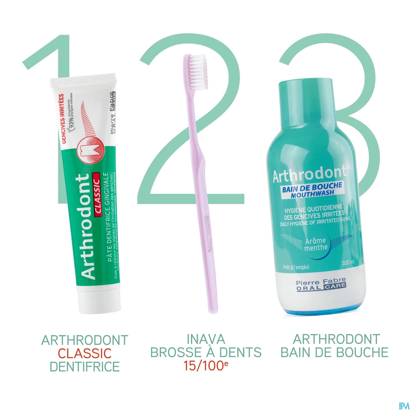Dentifricio Classic Gum 50 ml