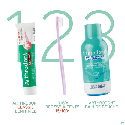 Dentifricio Classic Gum 50 ml