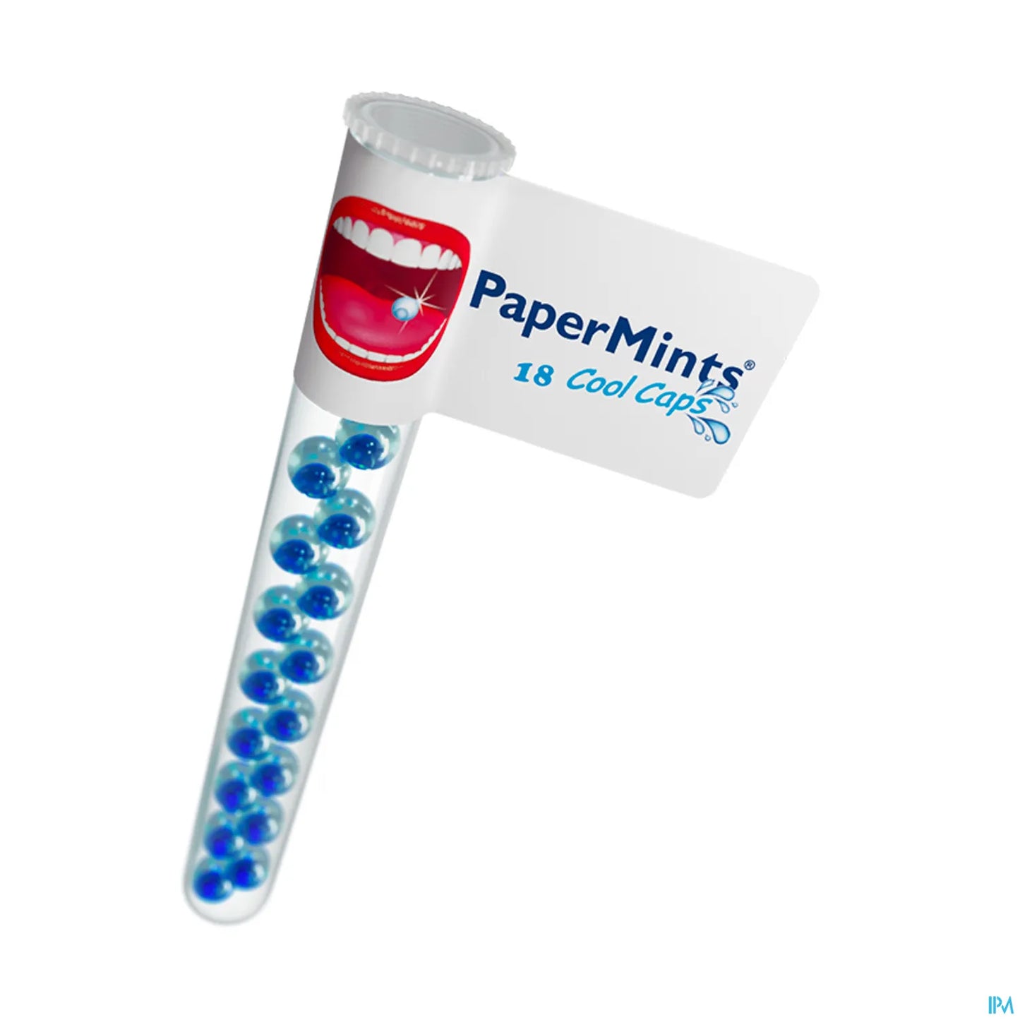 Sanico Cool Caps Breath Perfume Capsules 2g 18 Capsules