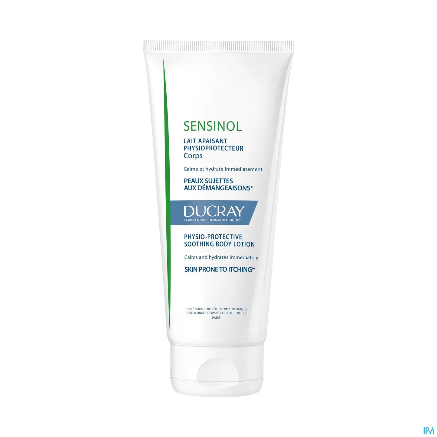 Latte lenitivo fisioprotettivo 200 ml