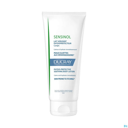 Latte lenitivo fisioprotettivo 200 ml