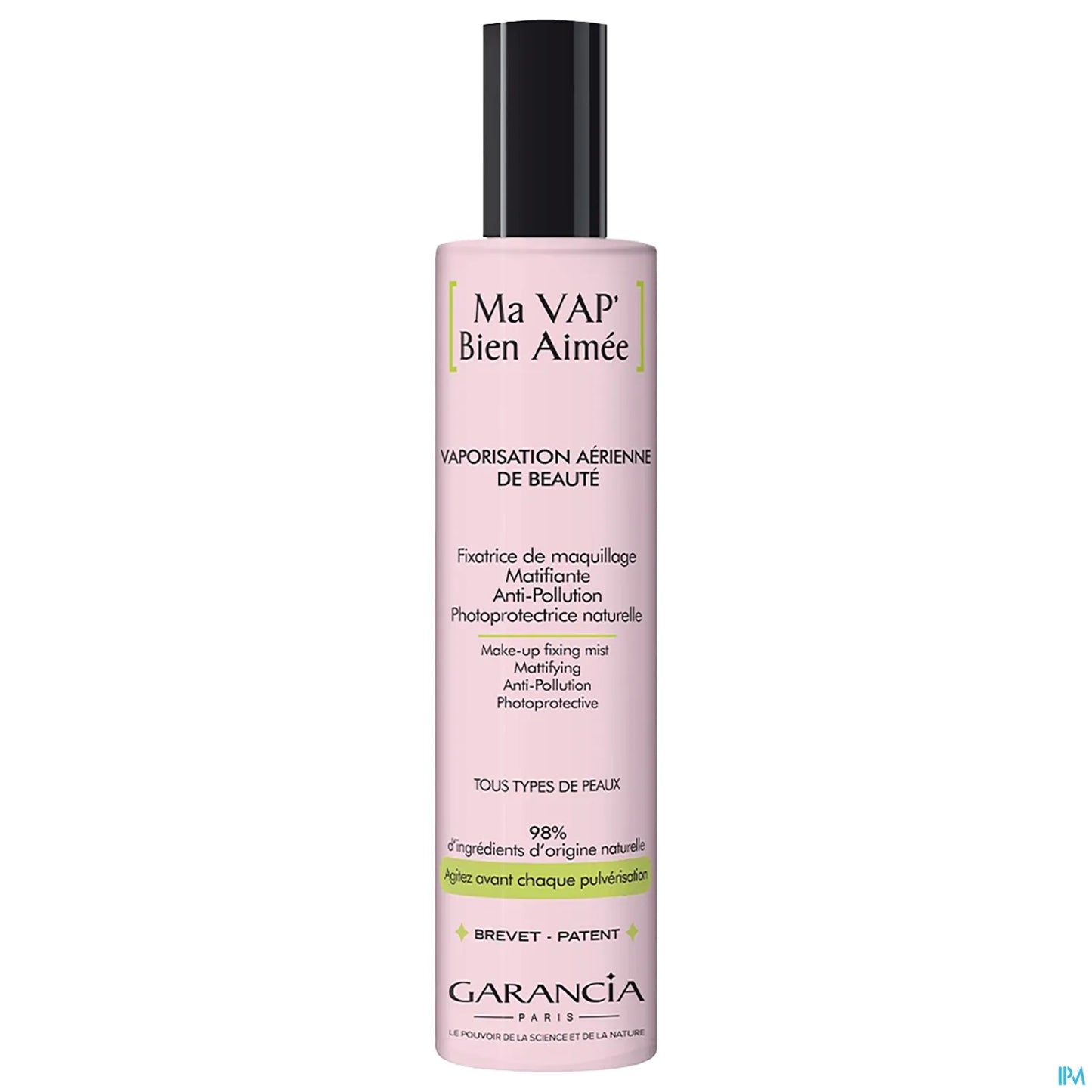 My Beloved Vapor Makeup Fixing Mist 40ml