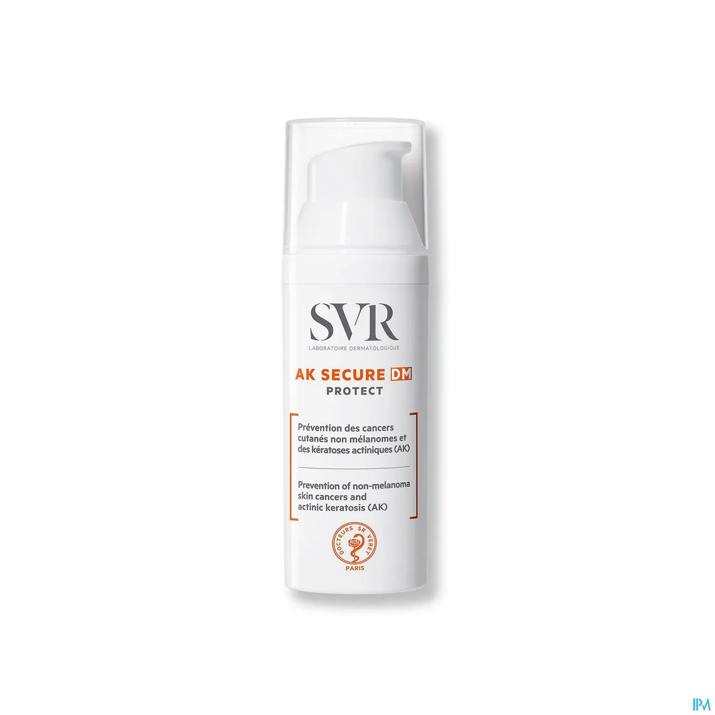 AK Secure DM Protect Fluid Fl Airless 50ml