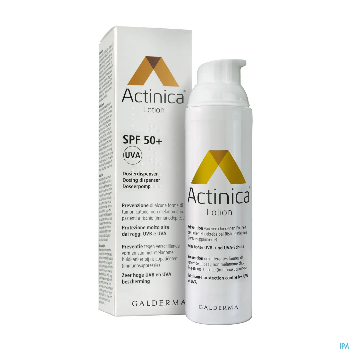 Lotion Protection Solaire Très Haute 80ml