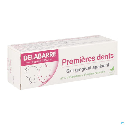 Delabarre Gel Gingival 20 g