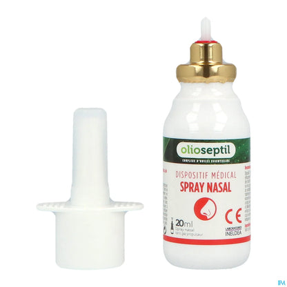 Spray nasale ipertonico 20 ml