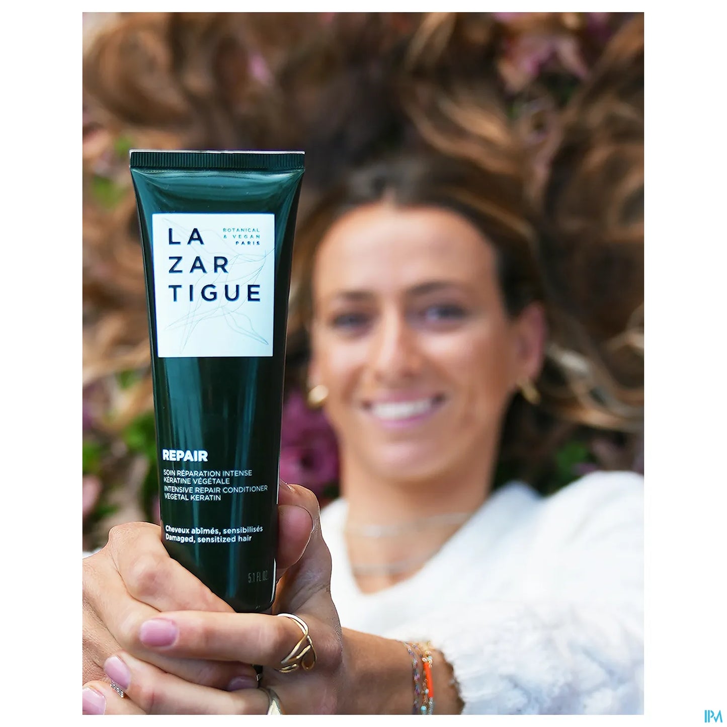 JF Lazartigue Repair Soin Réparation Intense 150ml