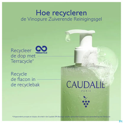Purifying Cleansing Jelly 385 ml