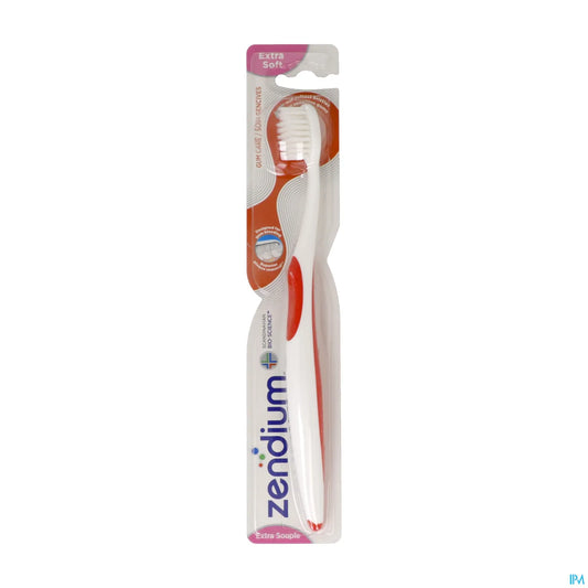 Extra Soft Toothbrush for Adult Gum Care