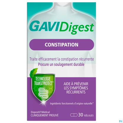 Gavidigest Stitichezza 30 Capsule