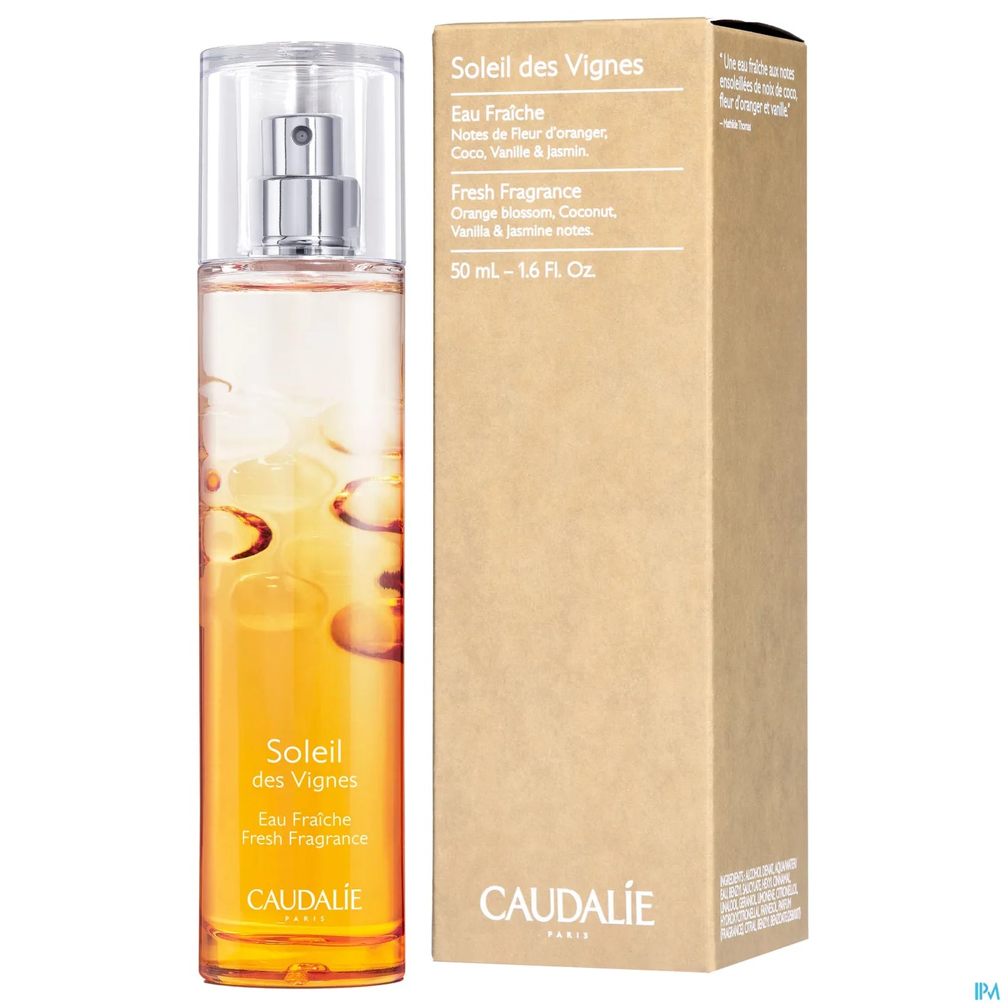 Soleil Des Vignes Acqua Dolce 50ml