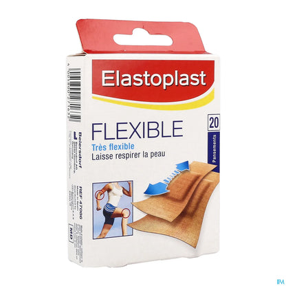 Pansements Flexibles Universel Extra 20 Pièces