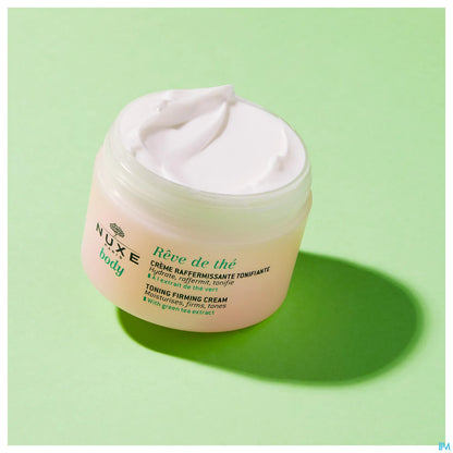 Body Reve de The Crème Raffermissante Tonifiante 200ml