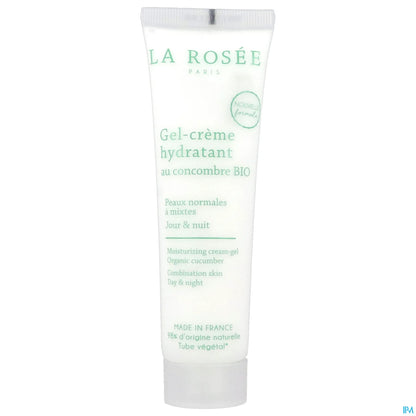 Organic Cucumber Moisturizing Face Gel-Cream 60ml