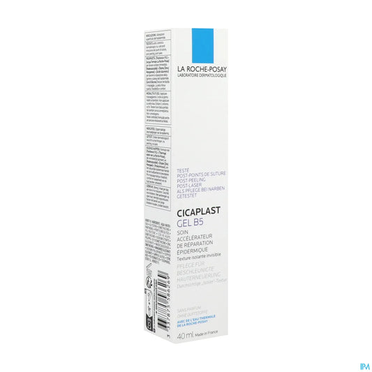 Cicaplast Gel B5 Pro-Recovery Care 40ml