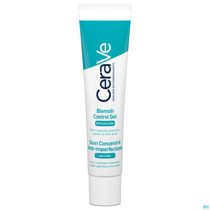 Gel idratante anti-imperfezioni 40 ml