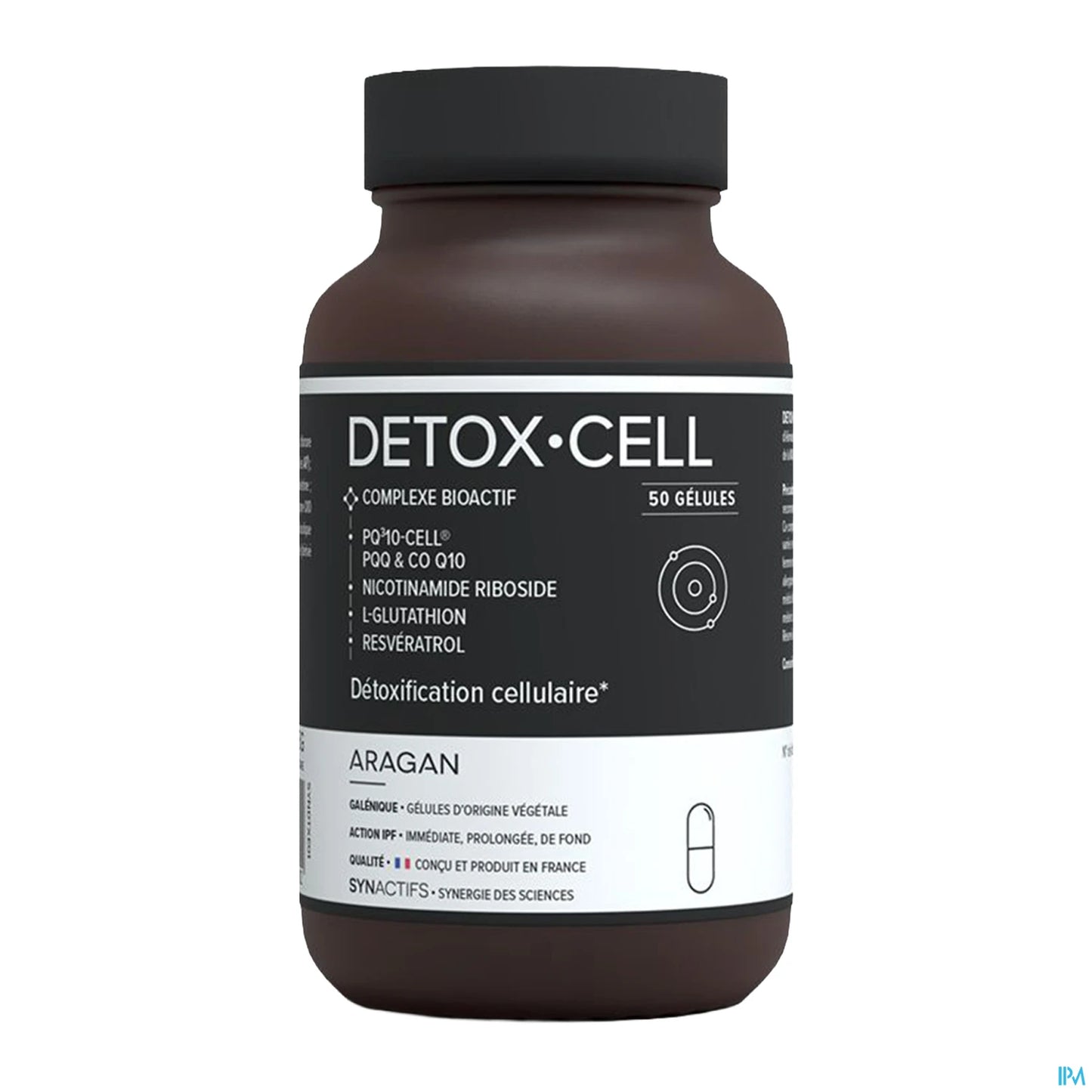 Detox Cell 50 gélules