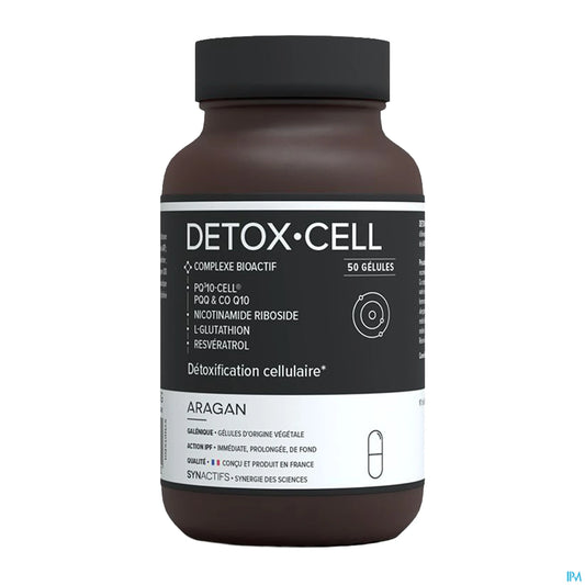 Detox Cell 50 gélules