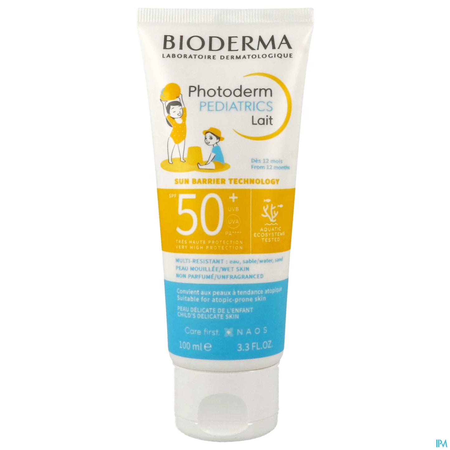 Photoderm Pediatrics Milk SPF50+ 100ml
