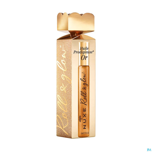 Huile Prodigieuse Oro Roll-On 60 ml